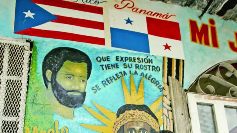 Sorolo, el bohemio del ‘pescao’ frito