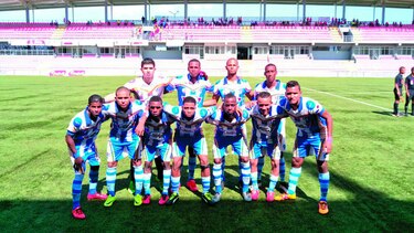 San Martín gana copa Rommel Fernández