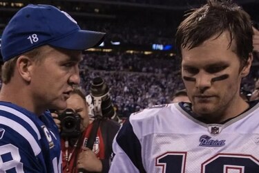 Para Tom Brady, Peyton Manning siempre fue su enemigo