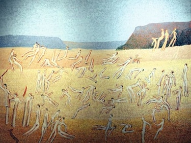 Trujillo, pintor inmortal