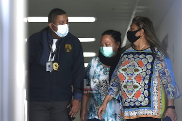 Cambian medida cautelar a Leonardo Labrador; ahora tendrá arresto domiciliario