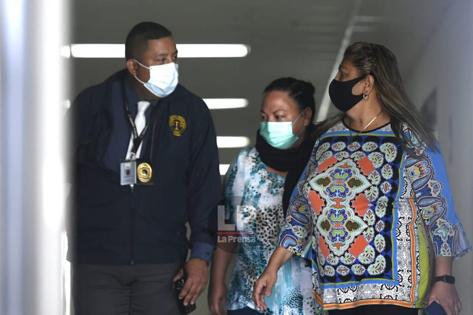 Cambian medida cautelar a Leonardo Labrador; ahora tendrá arresto domiciliario