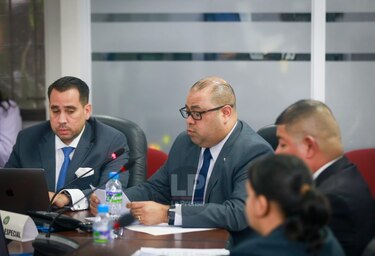 Posible ‘extralimitación’ en traslado de partidas