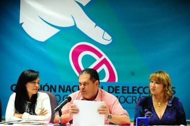 CD inicia este lunes periodo de postulaciones para segundas primarias