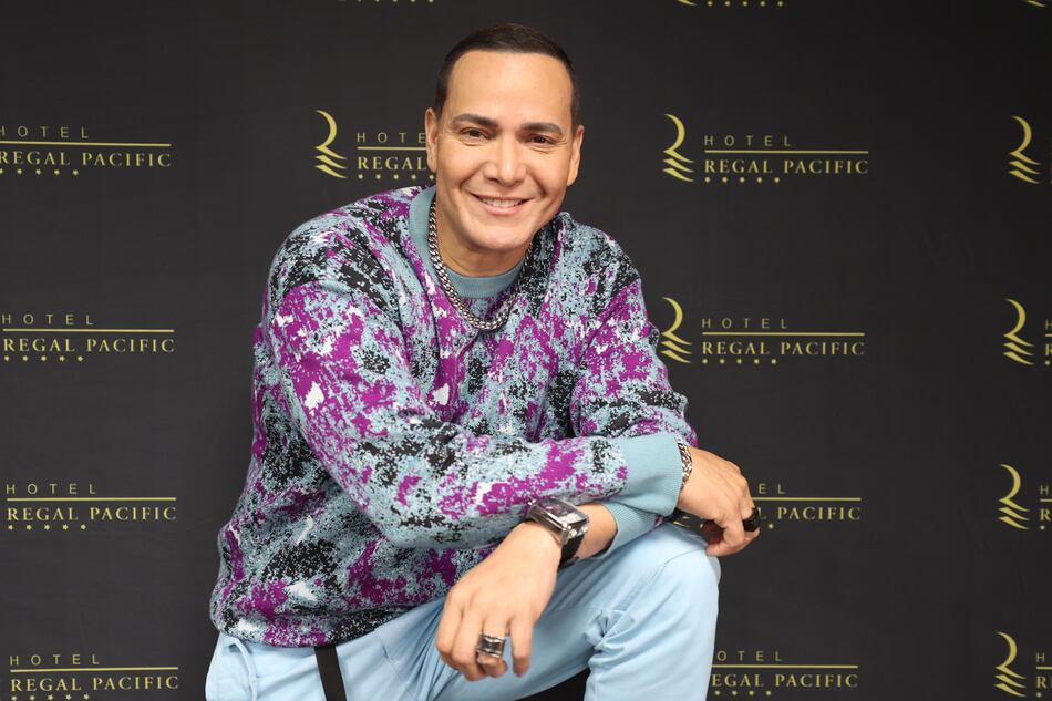 El salsero Víctor Manuelle recibirá las llaves de la ciudad de Nueva York