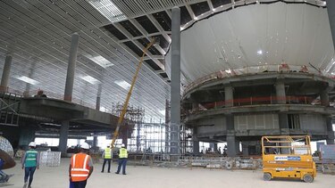 Tocumen envía cuarta adenda con Odebrecht a la Contraloría