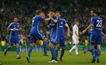 Real Madrid sufre, pierde; pero avanza a cuartos de final