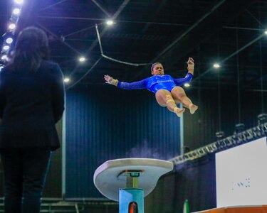 Karla Navas: Queremos llegar con equipo completo a Los Ángeles 2028