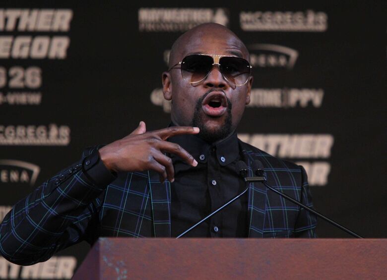 Conor McGregor pone a temblar a casas de apuestas