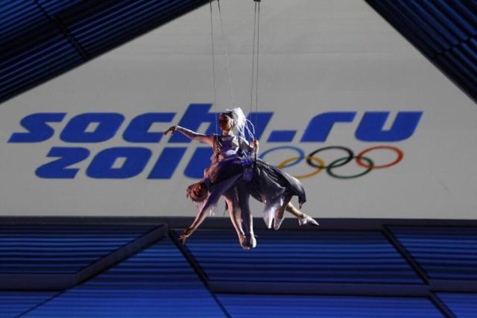 Abuela rusa de Eurovisión llevará la llama olímpica de Sochi