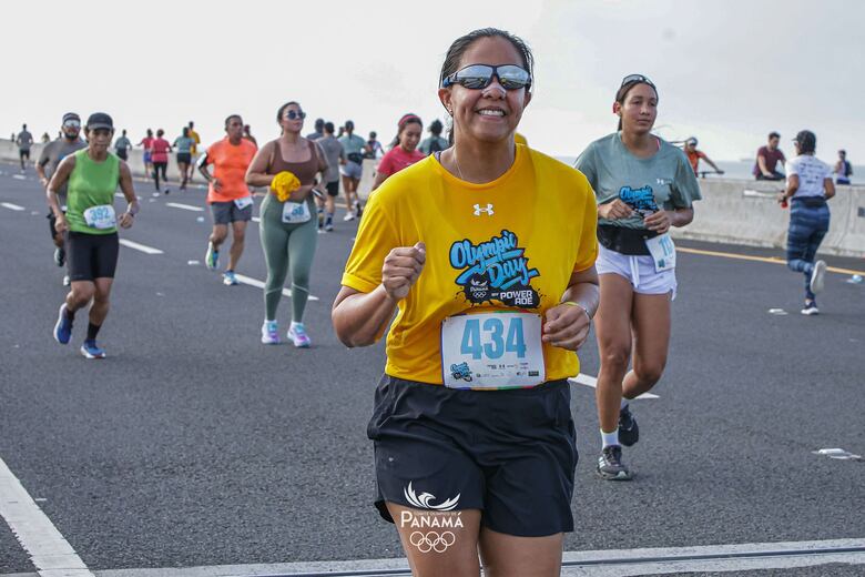 Olympic Day 2025: así celebró Panamá el espíritu de los anillos