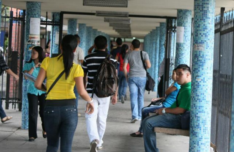 Este viernes vence plazo para matrículas en la UP