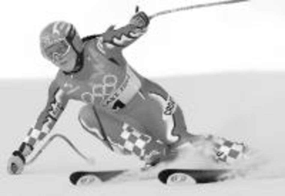 Juanito Muehlegg vuelve a deslumbrar sobre la nieve