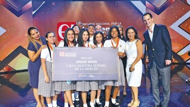 Cable Onda reafirma su apoyo al Concurso por la Excelencia Educativa