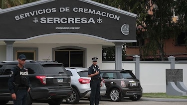 Cenizas de Noriega serán conservadas por su esposa
