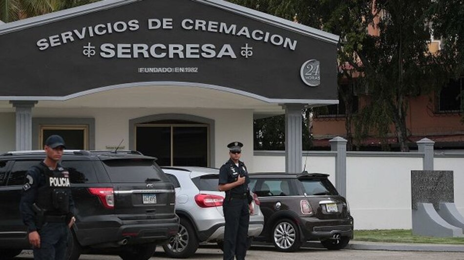 Cenizas de Noriega serán conservadas por su esposa