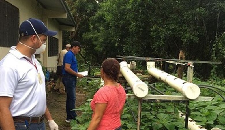 Por casos de virus hanta suspenden la presencia de peregrinos de la pre JMJ en Tonosí