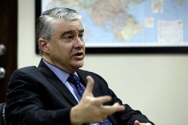 Dulcidio De La Guardia renuncia a su cargo en el Ministerio de Economía y Finanzas