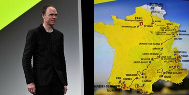 Para Chris Froome el Tour de 2019 favorece a ciclistas como el colombiano Nairo Quintana