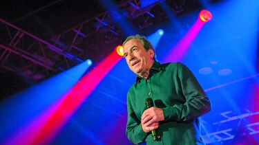 José Luis Perales le canta a la calma