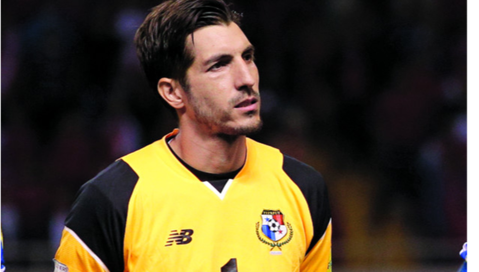Jaime Penedo y Román Torres lideran votaciones a los premios de la Concacaf