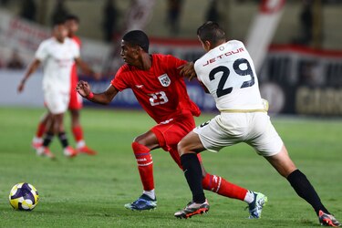 Golazo y convocatoria: Giovany Herbert con mira al amistoso en Chile