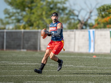 Panamá inicia su camino en el Mundial de Flag Football rumbo a Los Ángeles 2028