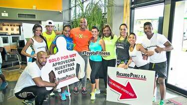 Actividad de RSE de Ricardo Pérez