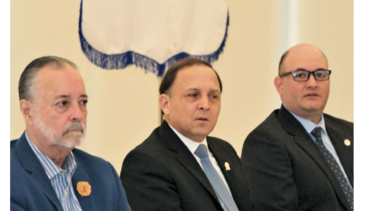 Un incierto panorama político para el torneo de 2019