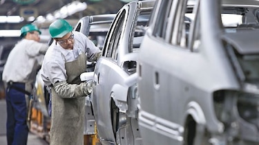 Producción de automóviles de México baja 4.44% en junio