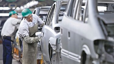 Producción de automóviles de México baja 4.44% en junio