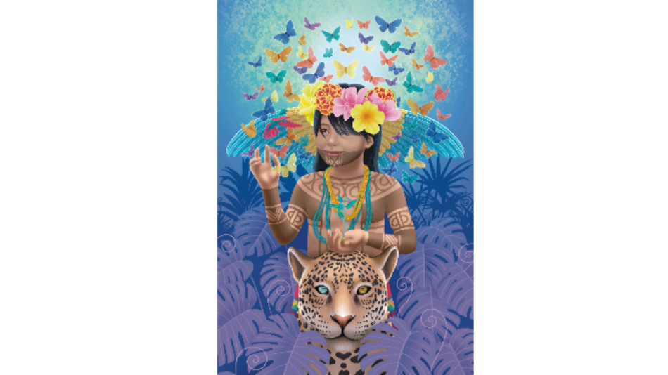 Feria de artes visuales en internet