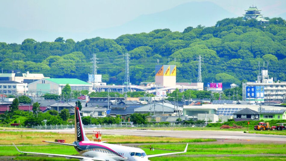 Mitsubishi levanta vuelo