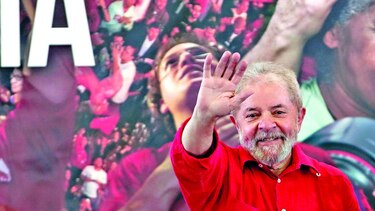 Juez congela bienes y cuentas bancarias de Lula
