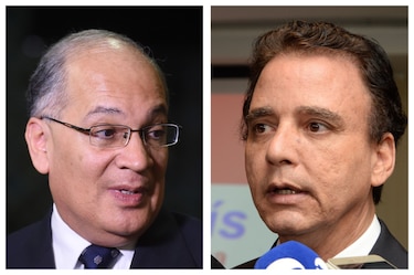 ‘Señor contralor, cumpla con sus funciones’, le dice el procurador González al contralor Solís