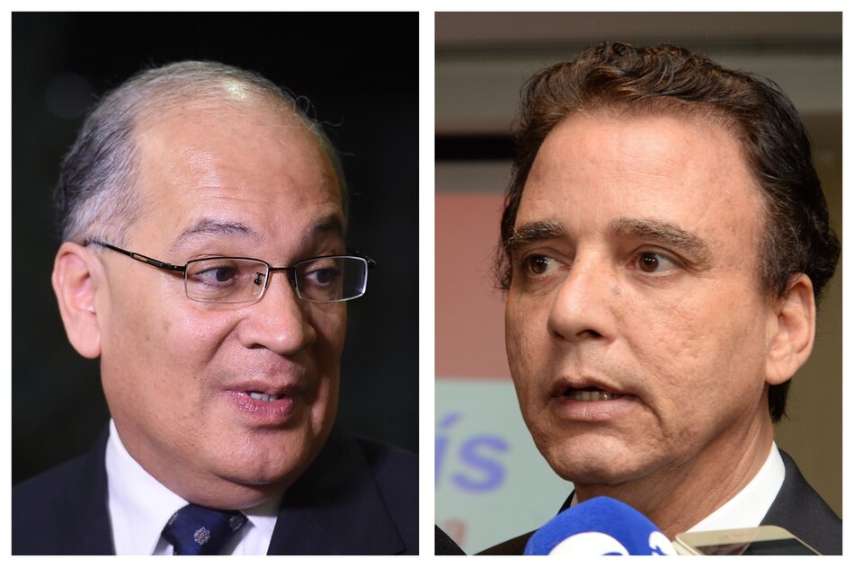 ‘Señor contralor, cumpla con sus funciones’, le dice el procurador González al contralor Solís