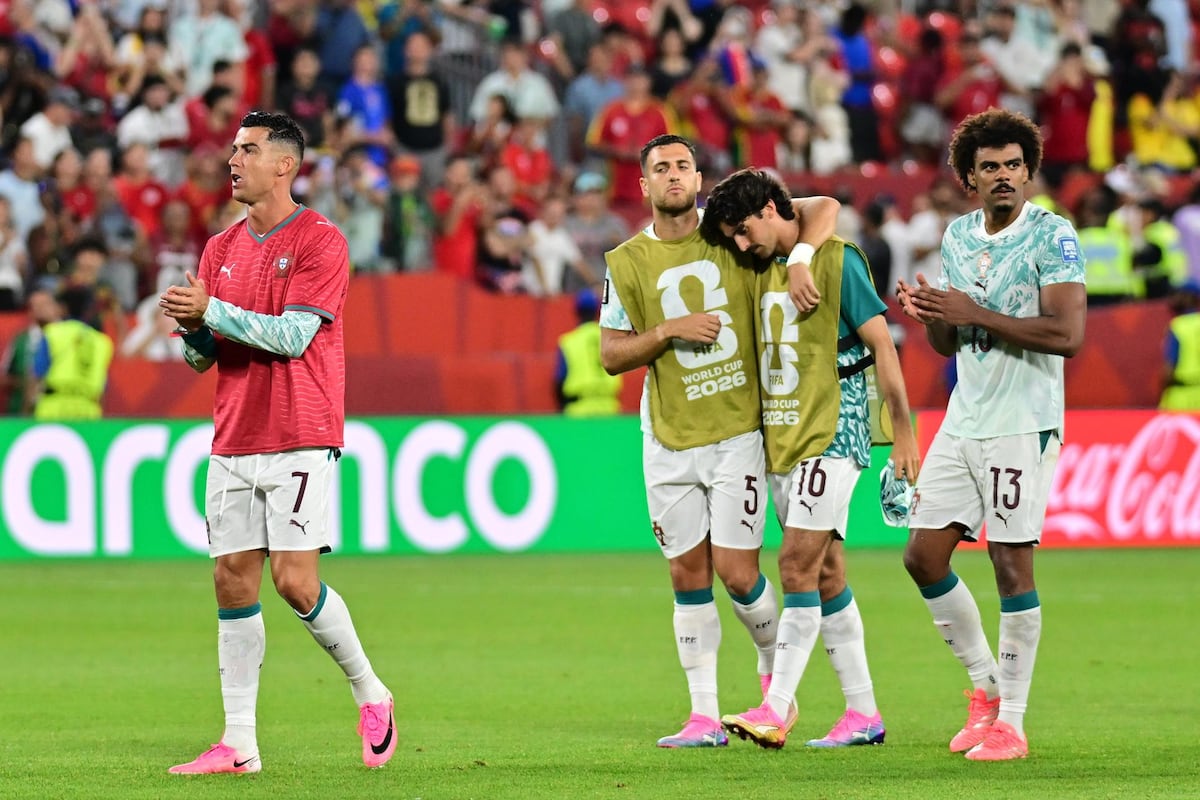Portugal alarga el último baile de Cristiano y acaba con el Mundial de Modric