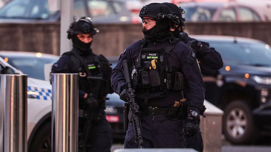 Al menos 11 muertos en un tiroteo contra un evento de la comunidad judía en Bondi Beach, la playa más famosa de Australia