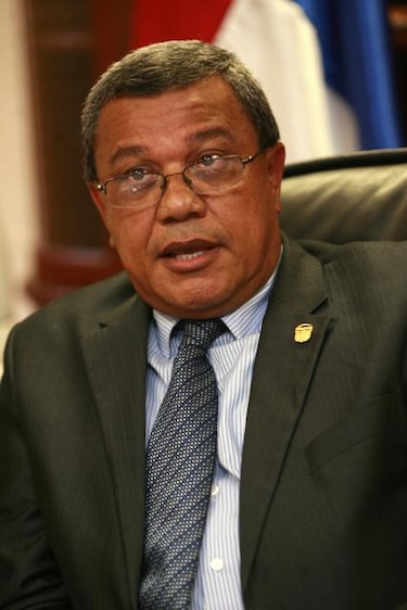 Comunicado - Fiscal electoral desmiente a representante de la OEA