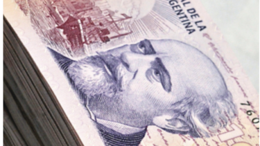 Inflación disminuye presión sobre economía argentina