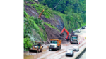 Riesgo latente por lluvia