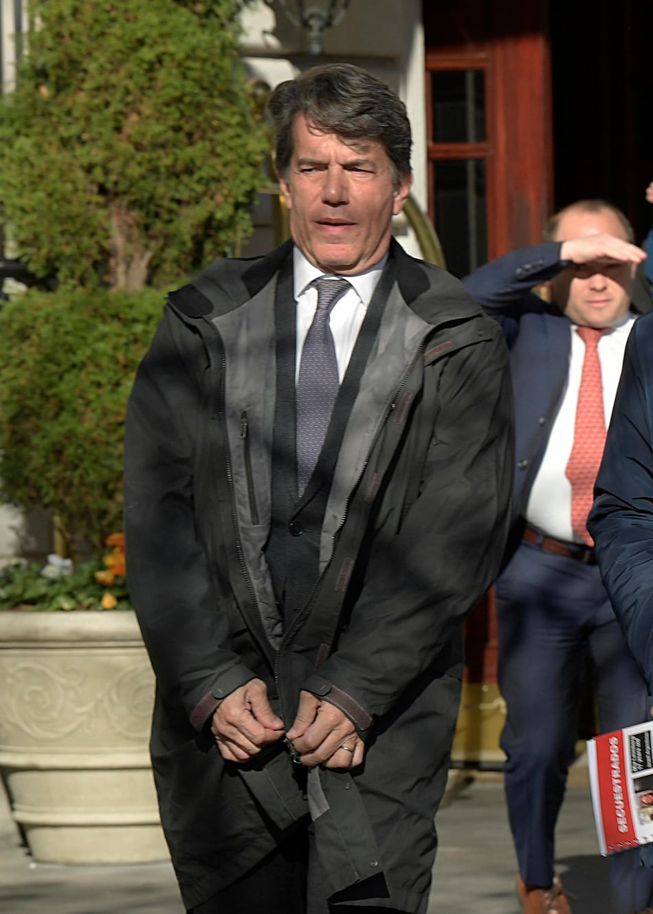 Nicolás Posse, el jefe de gabinete de Javier Milei, presenta su renuncia al puesto