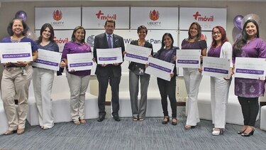 Más Móvil se une a la campaña #BalanceForBetter, promovida por LLA