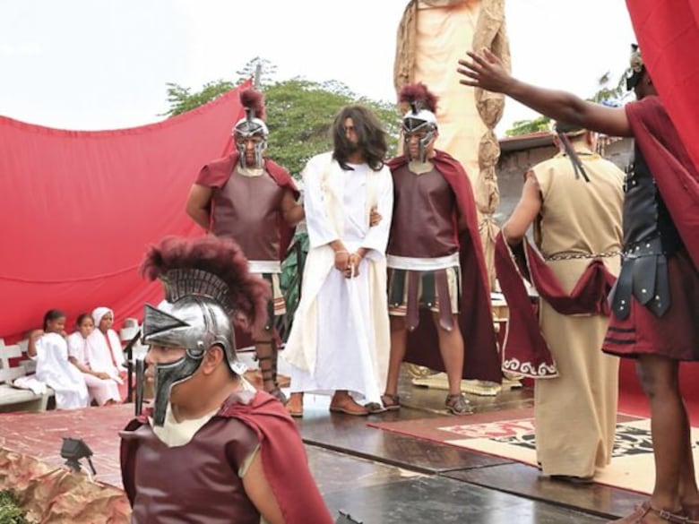 Viernes Santo de reflexión