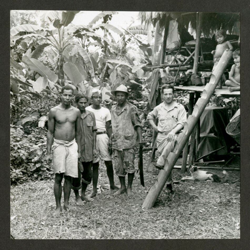 El Imamadó, el último afluente del río Jaqué