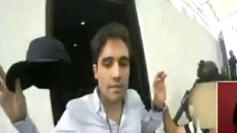 Gobierno de México publica video de la captura de Ovidio Guzmán, hijo del Chapo