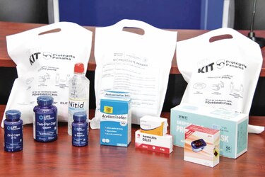 Entidades de salud han comprado más de 120 mil tabletas de ivermectina este año