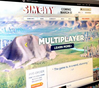 El juego 'SimCity' permitirá administrar una ciudad virtual