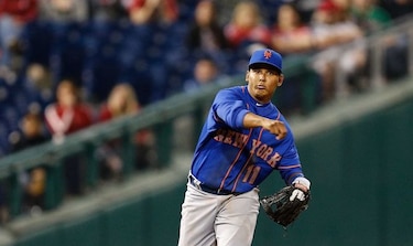 Rubén Tejada: Quiero ganar aquí y estoy enfocado