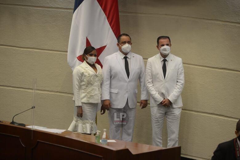 Minuto a Minuto: Elección de la nueva junta directiva de la Asamblea Nacional